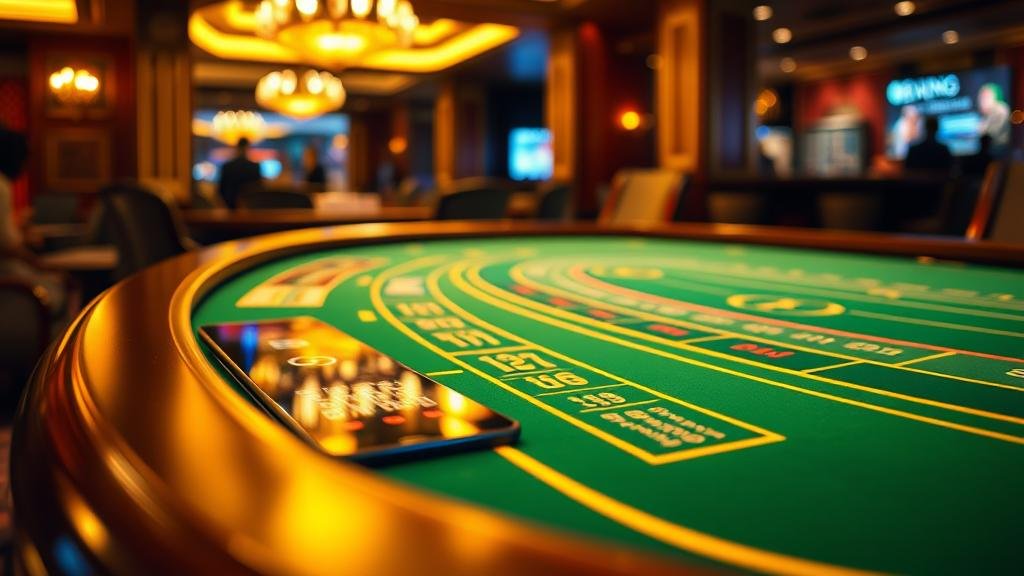 การเล่นบาคาร่าบนมือถือพร้อมสถิติ