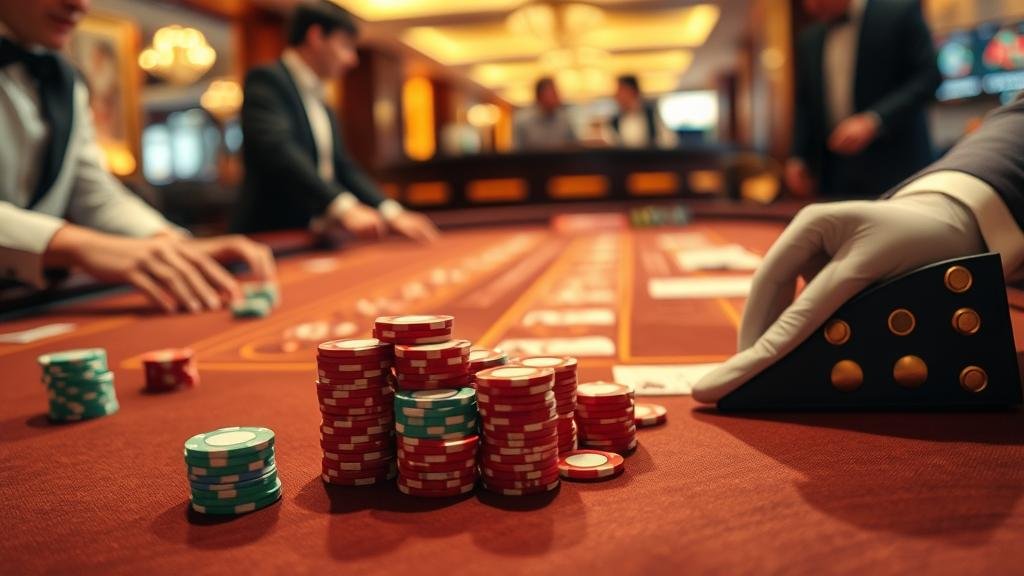 บาคาร่า: คู่มือตั้งเป้าหมายและคำนวณงบแบบมือโปร พร้อมเคล็ดลับทำกำไร