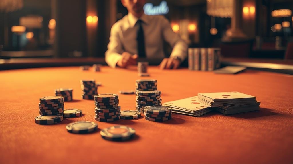 กลยุทธ์การเดินเงินในบาคาร่า