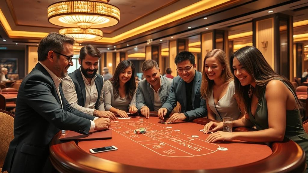 การใช้สูตรฟีโบนัชชีในการเล่นบาคาร่า