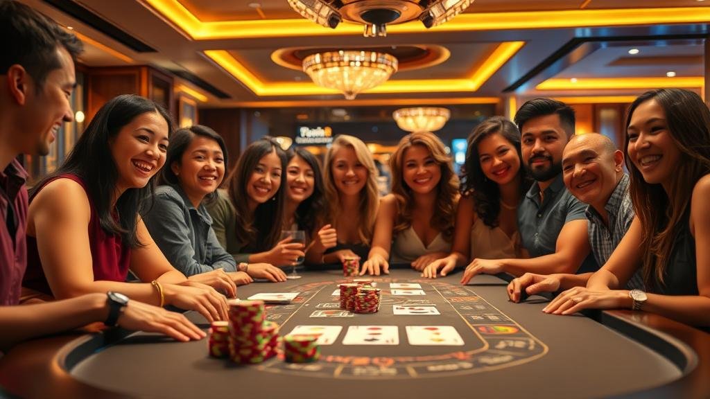 รูปแบบเค้าไพ่บาคาร่าต่างๆ