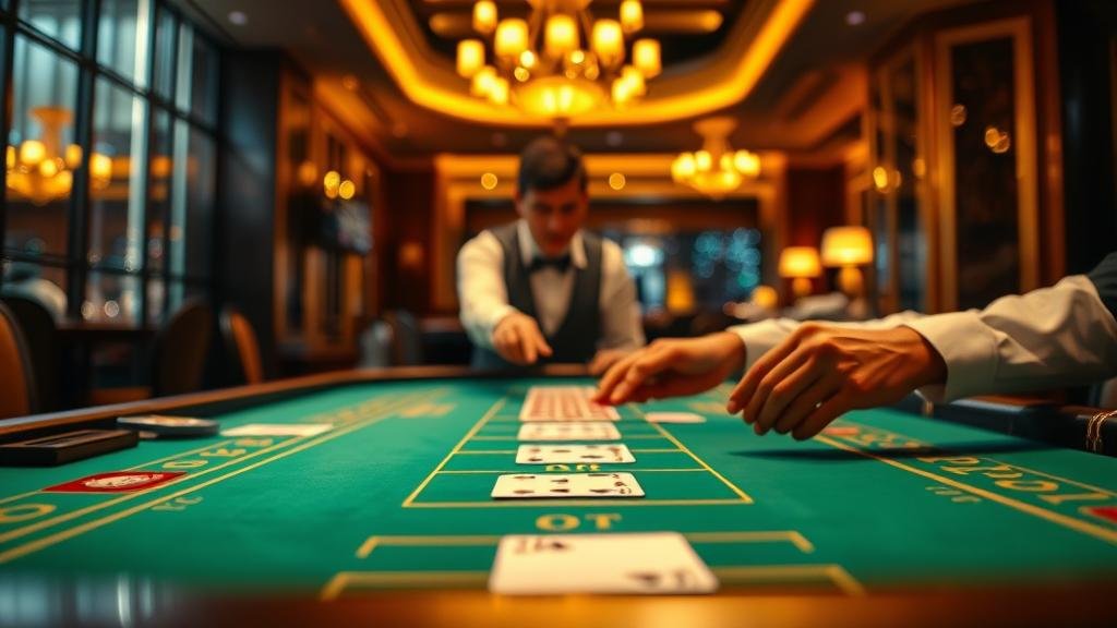 บาคาร่าเว็บตรง: เคล็ดลับเลือกห้องเด็ด Vivo, PP, Evolution พร้อมเช็คอัตราจ่ายแ...