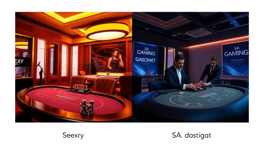 บาคาร่า: เจาะลึกเทคนิคเลือกค่ายและโต๊ะทำกำไร พร้อมข้อควรระวังสำหรับมือใหม่