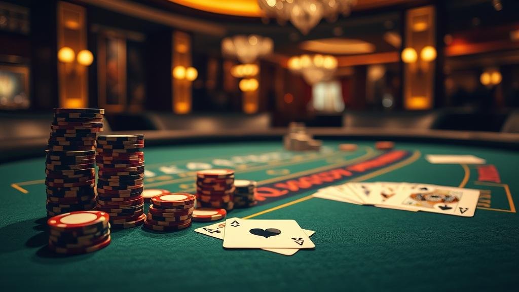 นักพนันบาคาร่ามืออาชีพ