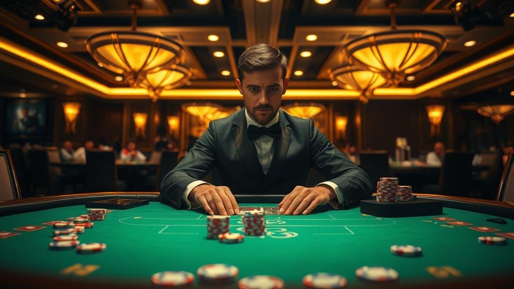 กราฟแสดงการจัดการเงินทุนบาคาร่า