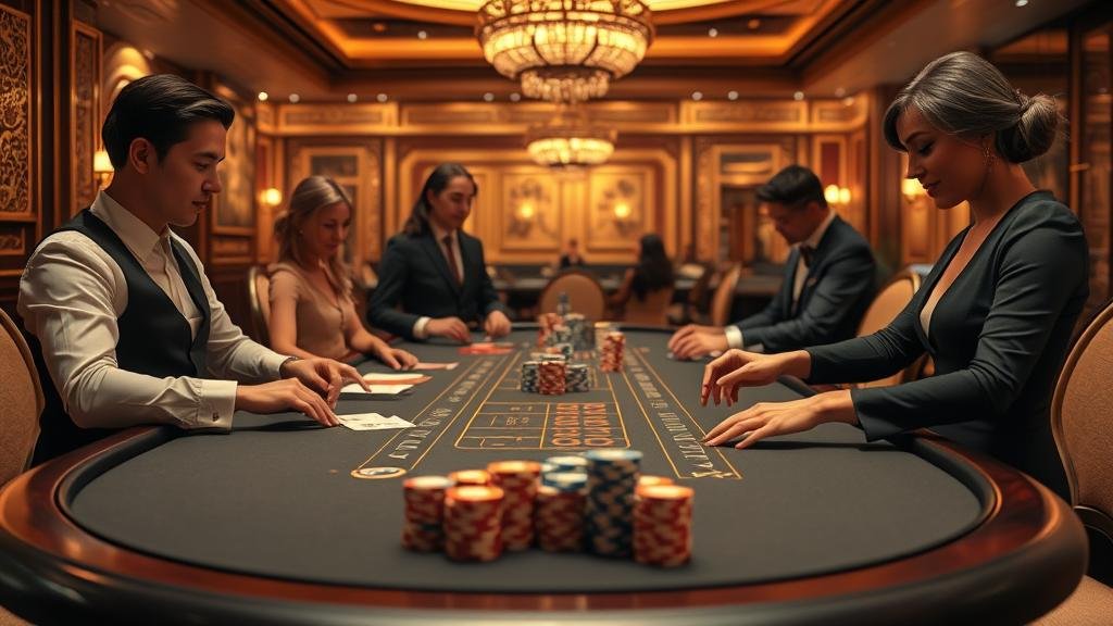 ผู้ชนะเกมบาคาร่า PragmaticLive