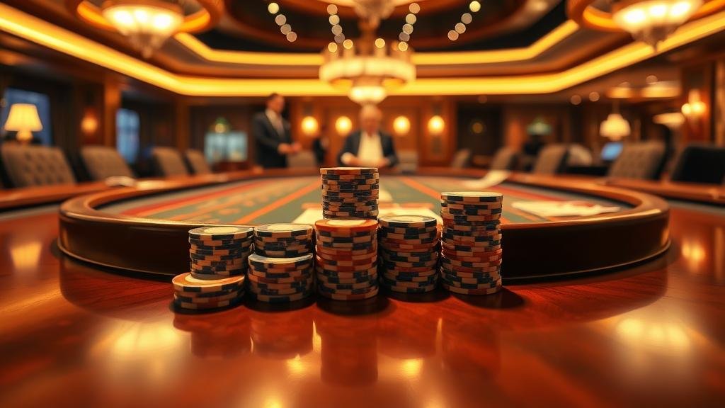 ภาพหน้าจอเกมบาคาร่า PragmaticLive พร้อมฟีเจอร์ประกันภัย