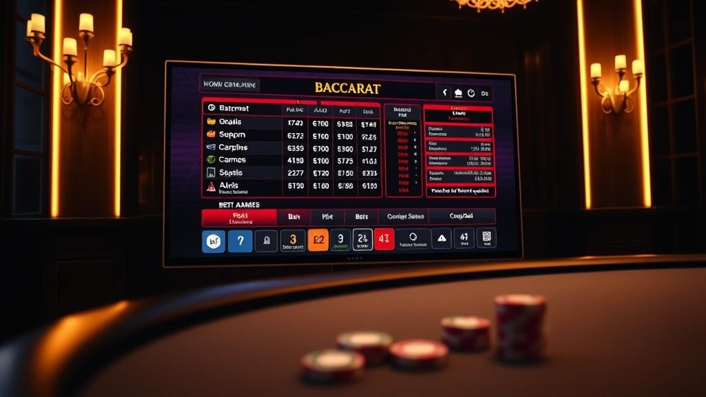 ดีลเลอร์สาวสวยจาก DreamGaming ในเกมบาคาร่า