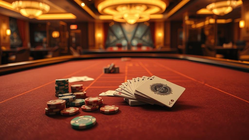 แผนการจัดการงบประมาณการเล่นบาคาร่าอย่างมีความรับผิดชอบ