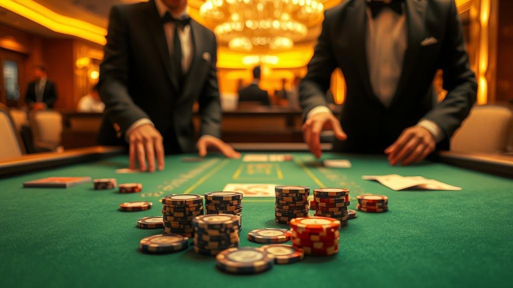 การเล่นบาคาร่าผ่านมือถือด้วยภาพคมชัด