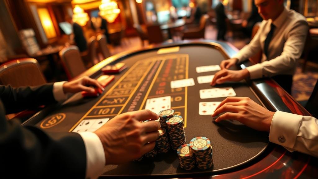 หน้าจอเล่นบาคาร่า ยุโรป บนแท็บเล็ต