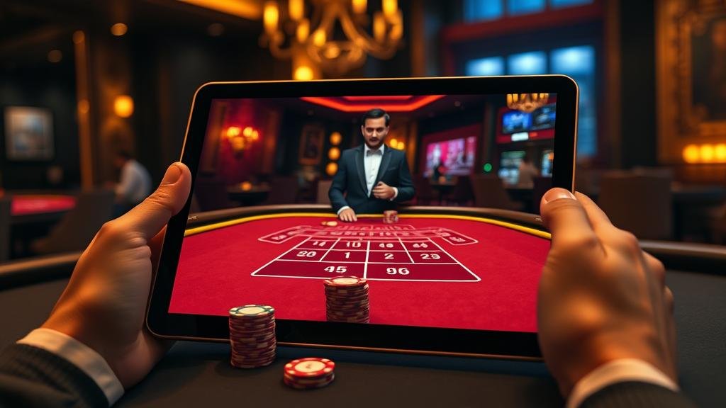 สัญลักษณ์สายฟ้าในเกมบาคาร่า