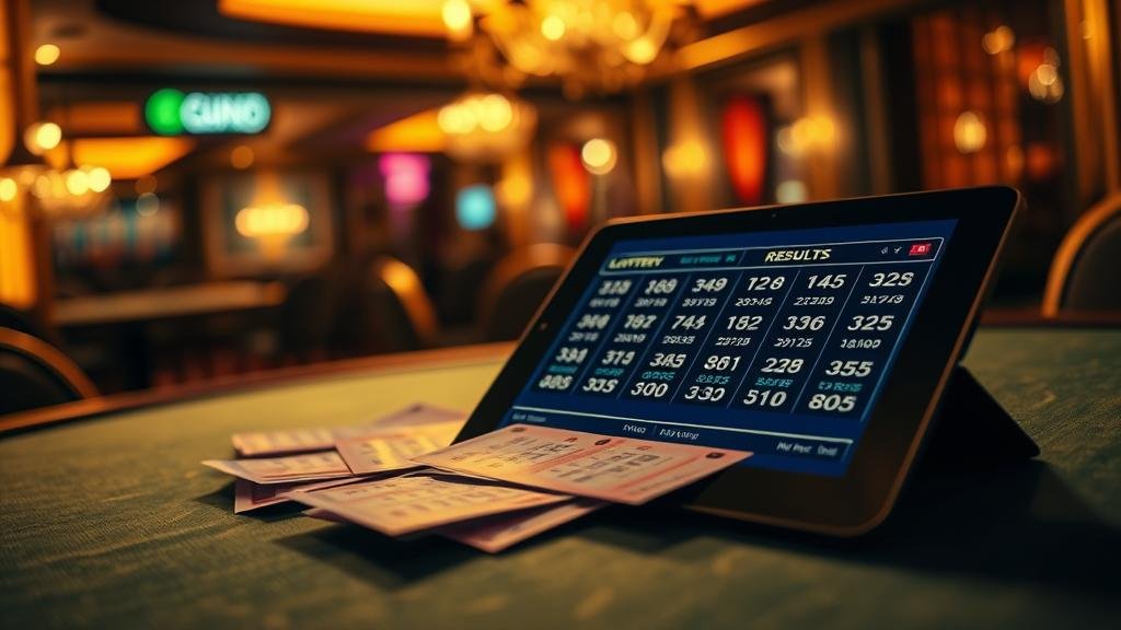 การวิเคราะห์ตัวเลขหวย