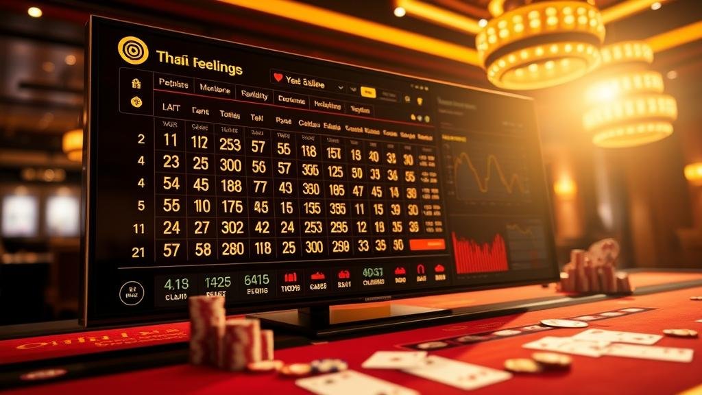 วิเคราะห์สูตรเด็ดหวยยี่กี: คัดเลขชนอัตโนมัติ ตรวจผลเรียลไทม์ 24 ชม.