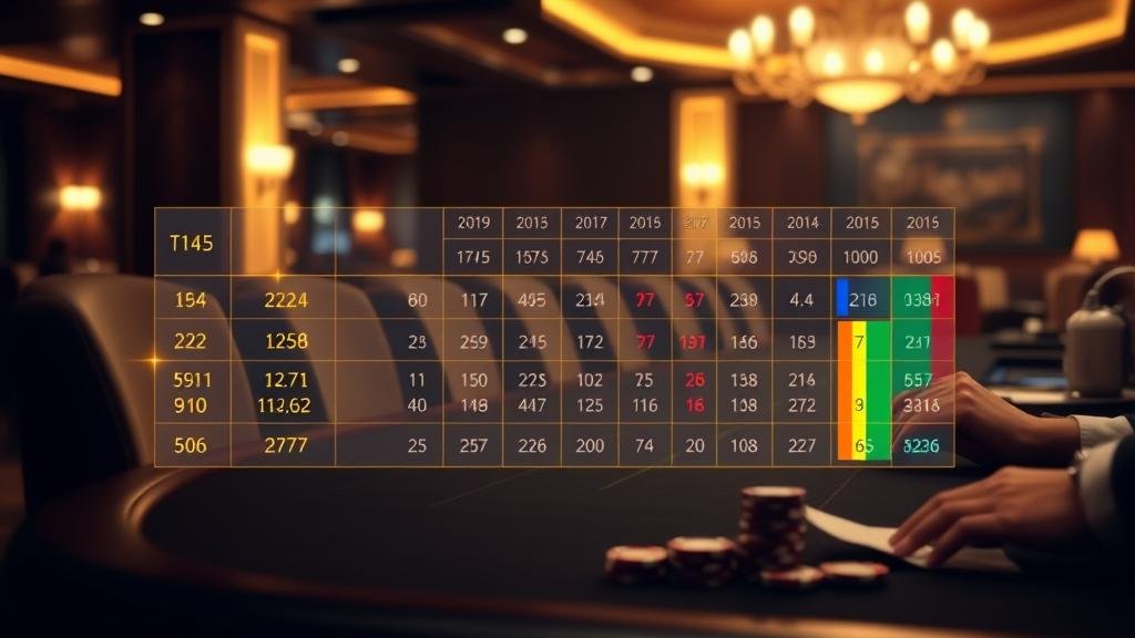 เจาะลึกสูตรเด่นหวย: วิเคราะห์สถิติหวยแม่นๆ ตัวอย่างจริง