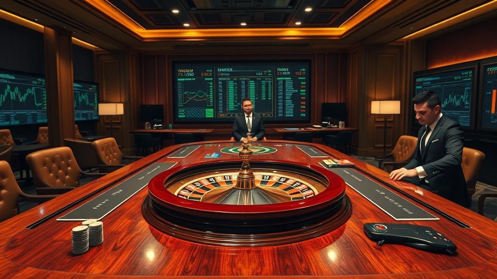 การบริหารงบประมาณการลงทุนหวยหุ้น