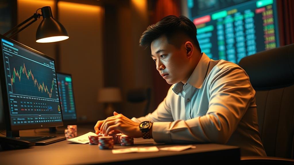 ลุ้นเลขเด็ด หวยหุ้น โอกาสรวย