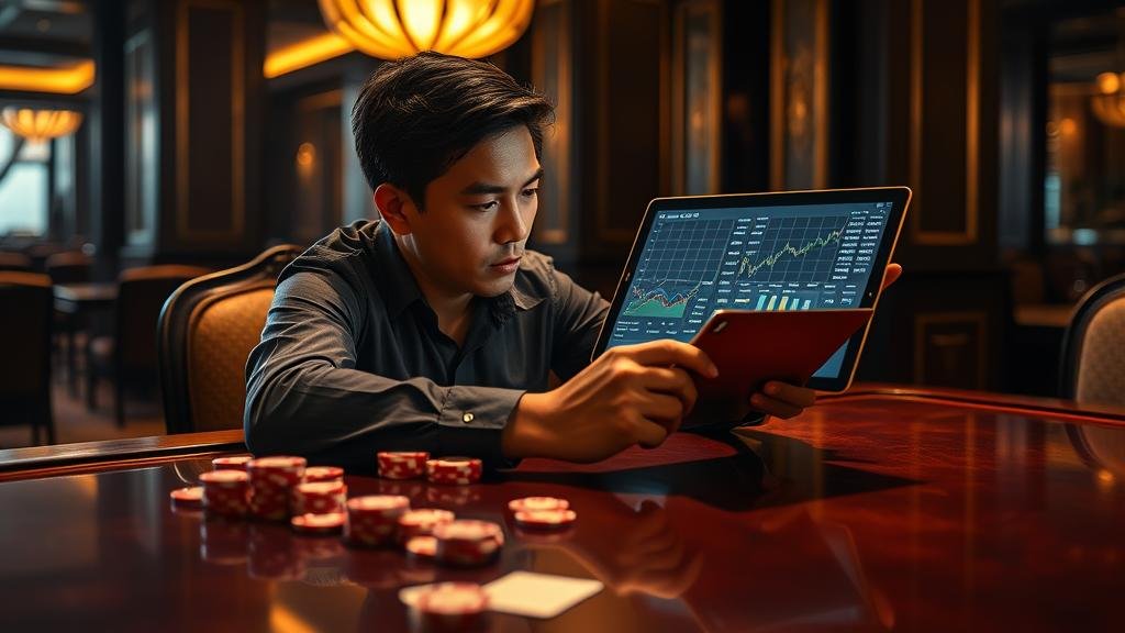 รวมเทคนิคเด็ด! วิเคราะห์หวยหุ้นแม่นยำ พร้อมจัดชุดเลขเด็ด