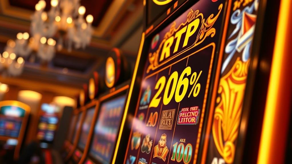 แนวทางตั้งค่าออโต้ สล็อตฮิต RTP สูง: คู่มือคุมงบสายปั่นมือใหม่