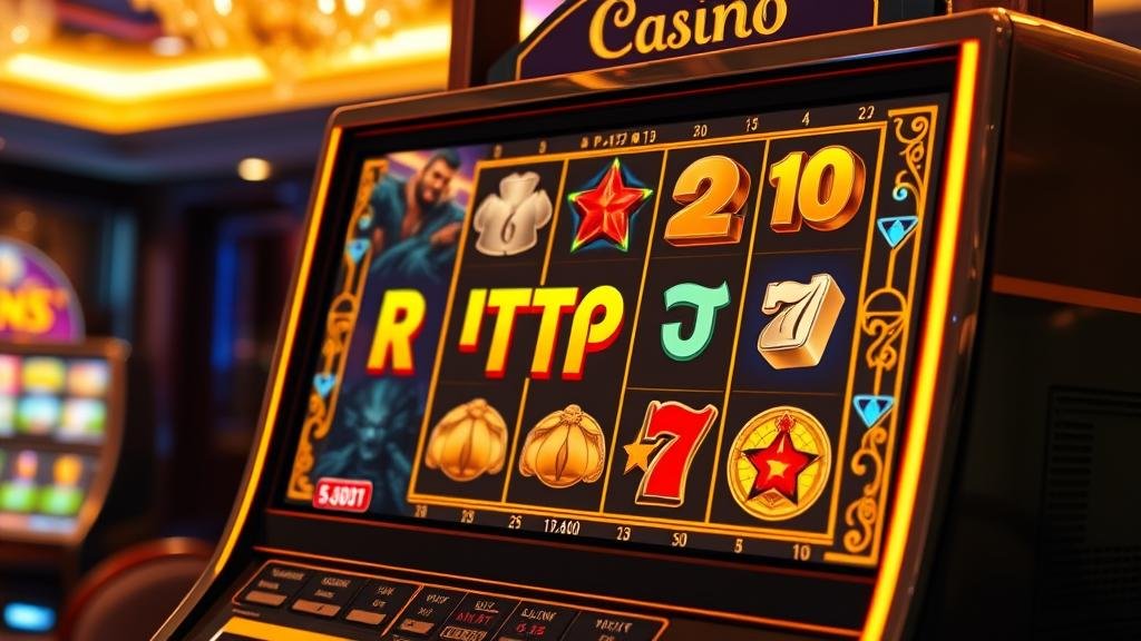 การตั้งค่า Auto Spin ในเกมสล็อต