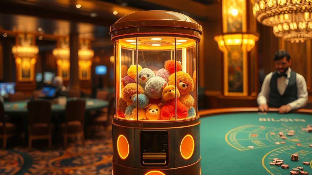 ตั้งค่า สลับเหรียญ สล็อต TripleEdge