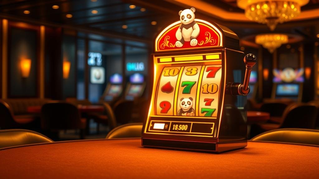 สล็อตแมวพร้อมฟีเจอร์สะสมตัวคูณ