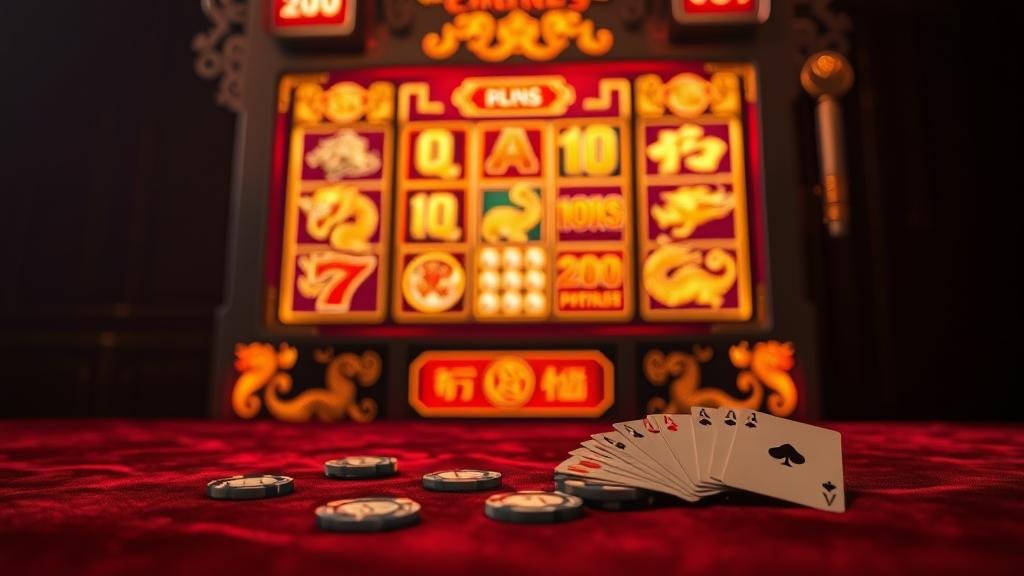 เทคนิคซื้อฟีเจอร์สล็อตจีน ลื่นไหลกับสุ่มไวลด์ คุมงบ Habanero ไม่ขาดสาย