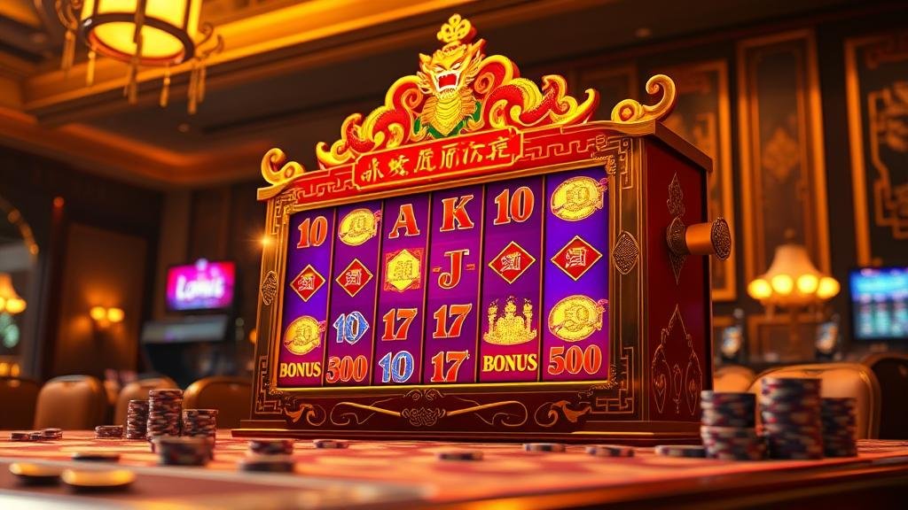 การจัดการงบประมาณสล็อตออนไลน์