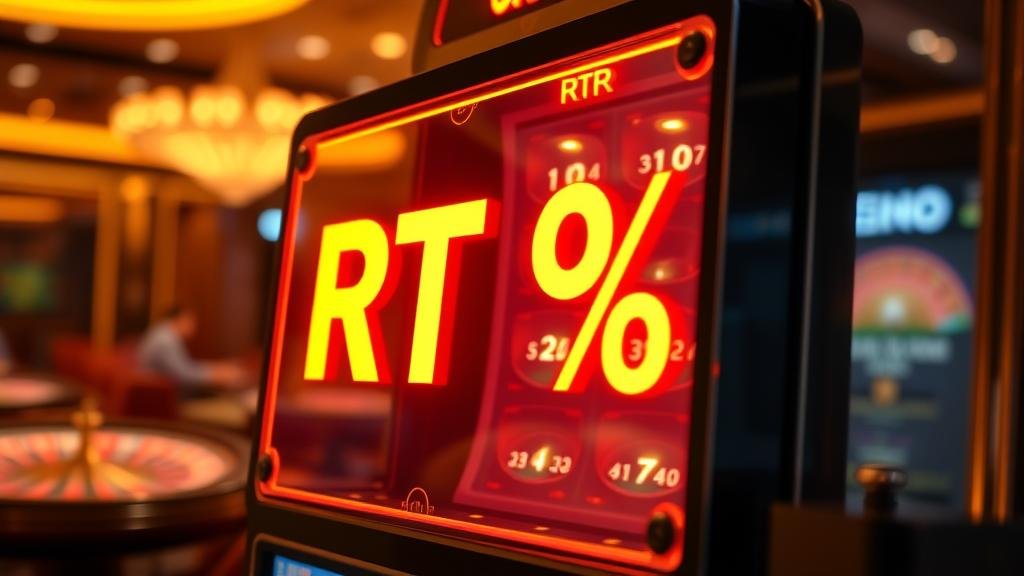 รวมค่ายเกมสล็อต RTP โปร่งใส