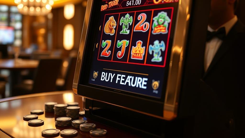 การตั้งค่าออโต้สปินสล็อตบนมือถือ