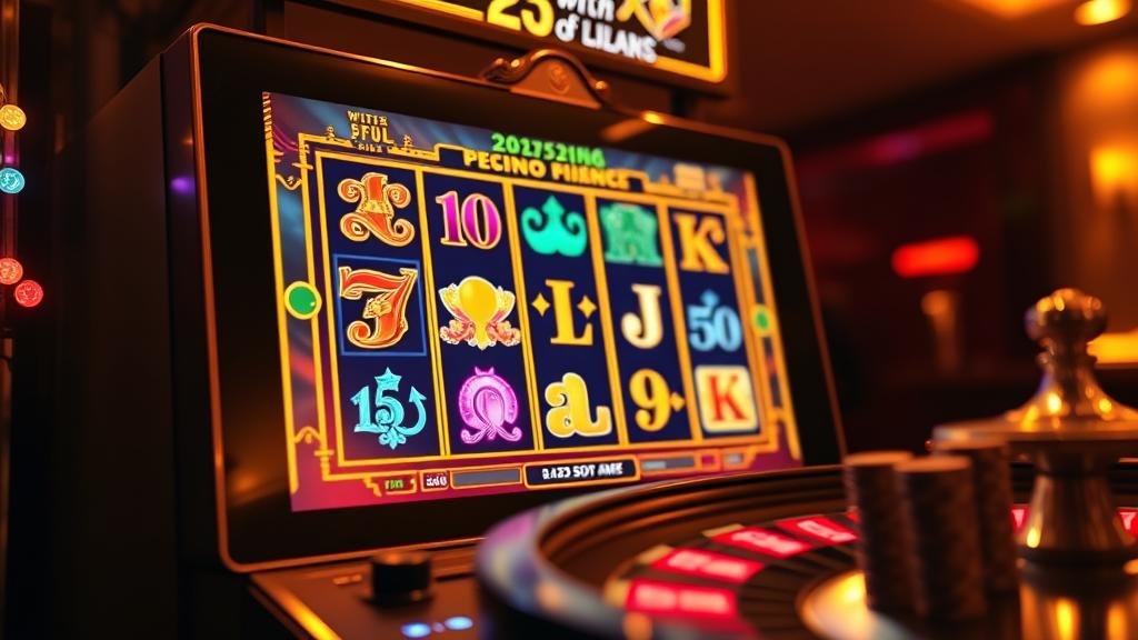 การเข้าสู่รอบโบนัสสล็อตอย่างรวดเร็ว