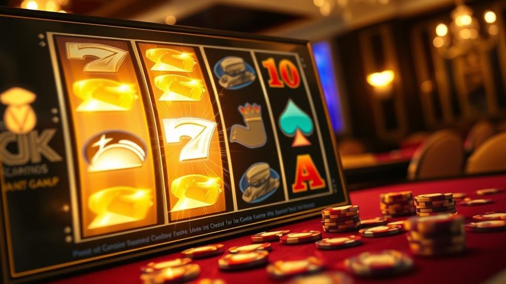 รวมเกมสล็อตจากค่ายดัง RTP สูง