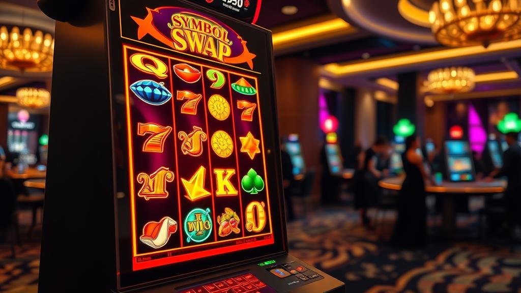 ตารางเปรียบเทียบ RTP และความผันผวนของสล็อต