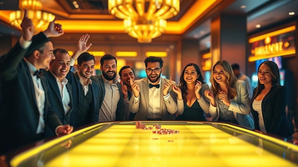 ผู้เล่นสล็อตออนไลน์ที่ประสบความสำเร็จ