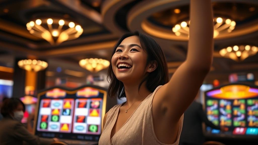 สัญลักษณ์ Wild พิเศษบนสล็อตออนไลน์