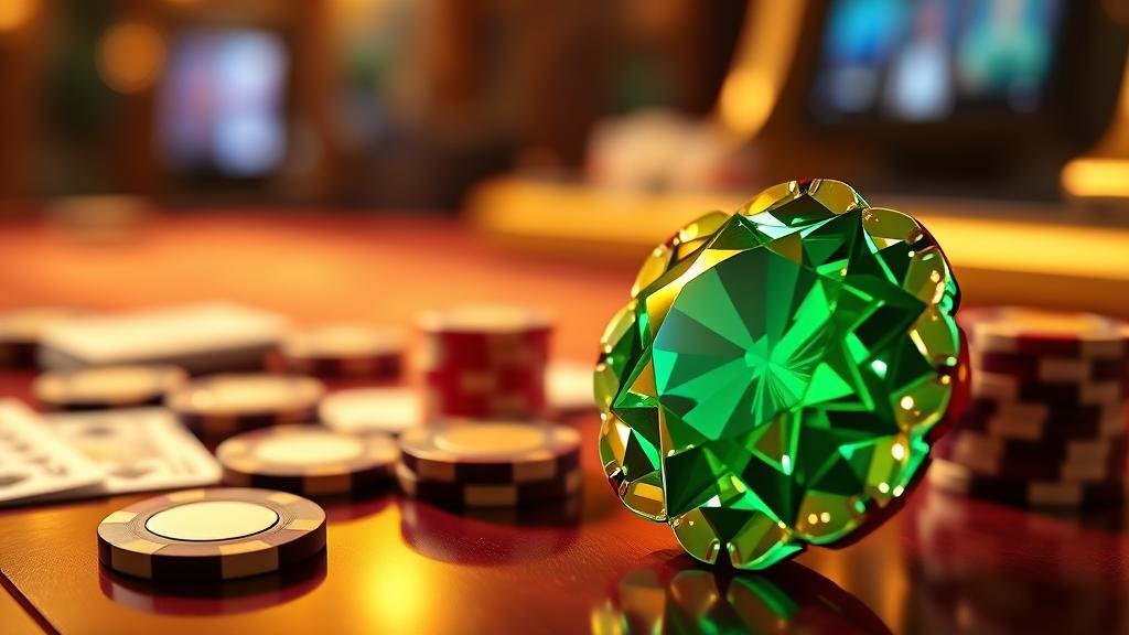 สล็อตมือใหม่: คู่มือเช็คเพย์เทเบิล สล็อตอัญมณี ทำกำไรไว