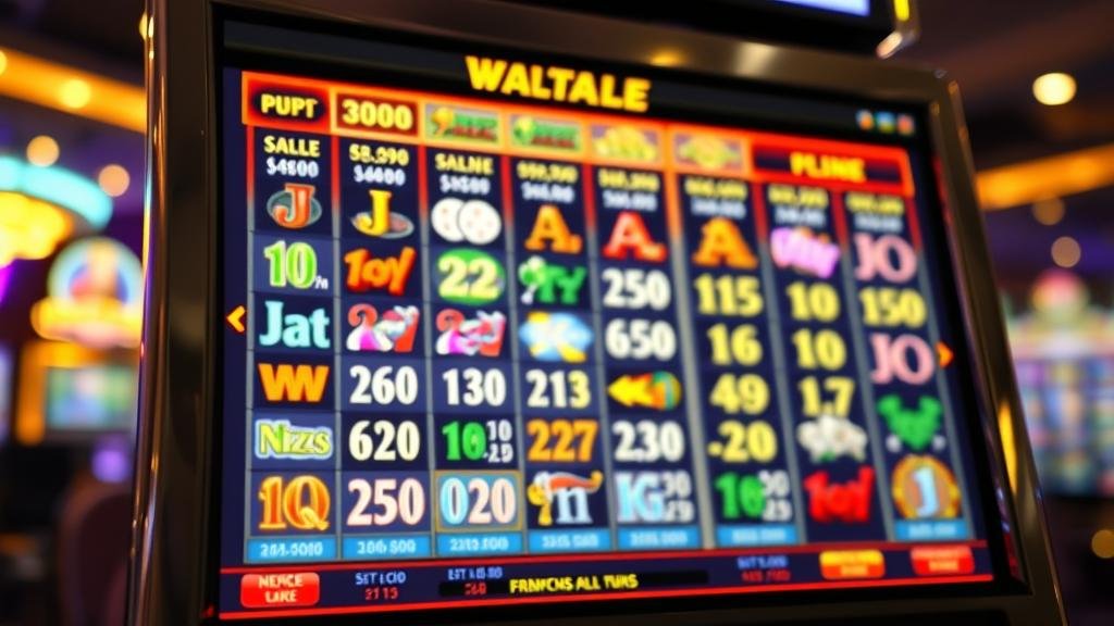 คู่มือเลือกสล็อต RTP โปร่งใส: เทคนิคคำนวณเบทค่ายดัง จ่ายไว ทำกำไร