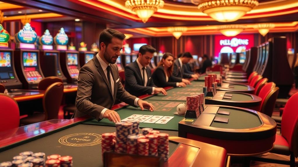 เกมสล็อตธีมโจ๊กเกอร์สุดหรรษา