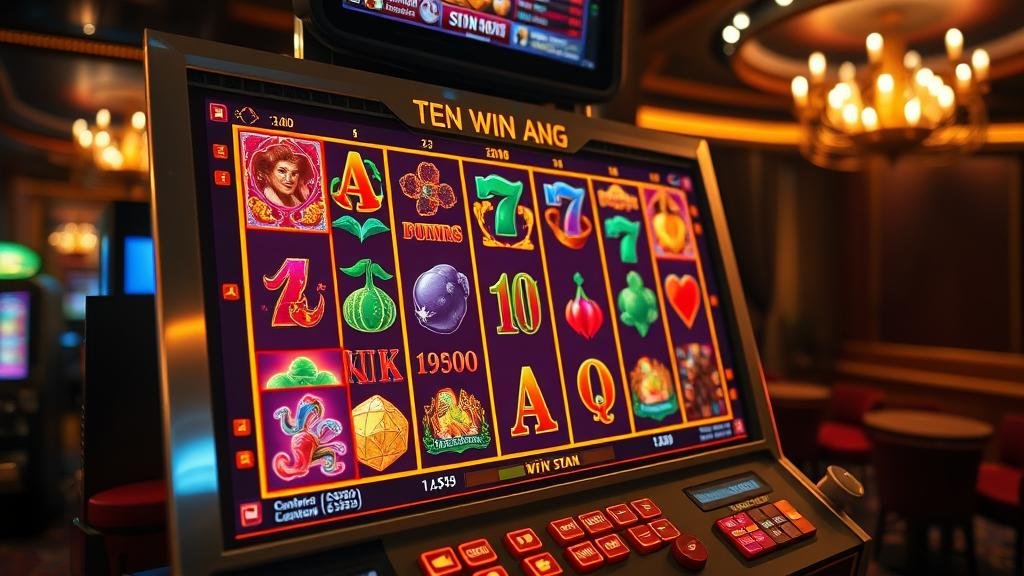 เกมสล็อตที่เหมาะกับการเล่นบนมือถือ