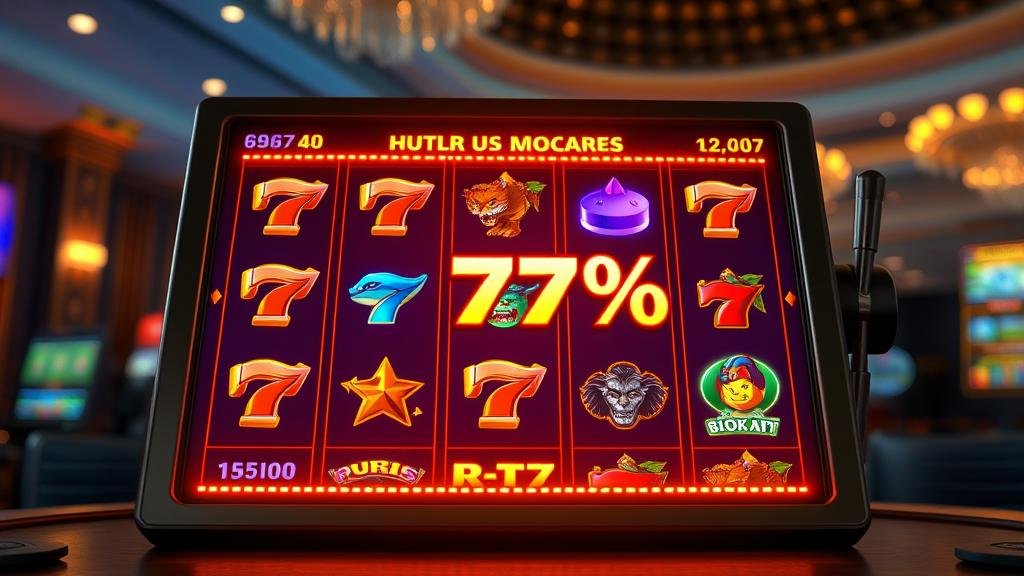 กลไกสล็อต Sticky Reels Megaways