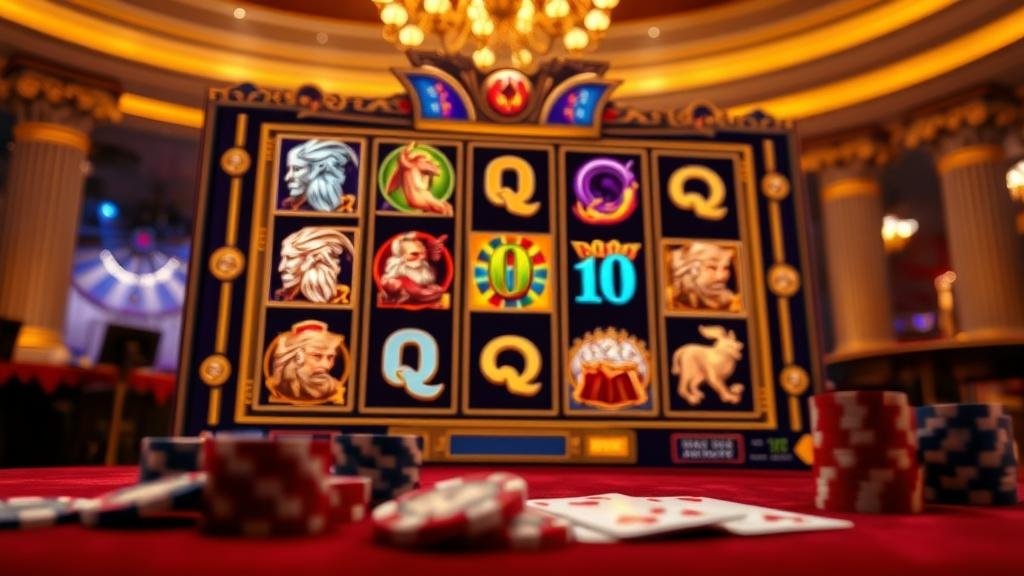 เคล็ดลับเลือกสล็อตค่ายดัง: วิเคราะห์ธีมกรีก, ไวกิ้ง, Endorphina, Playson, iSo...