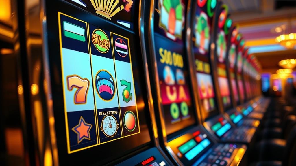 การวิเคราะห์สถิติเกมสล็อตและการบริหารเงินทุน