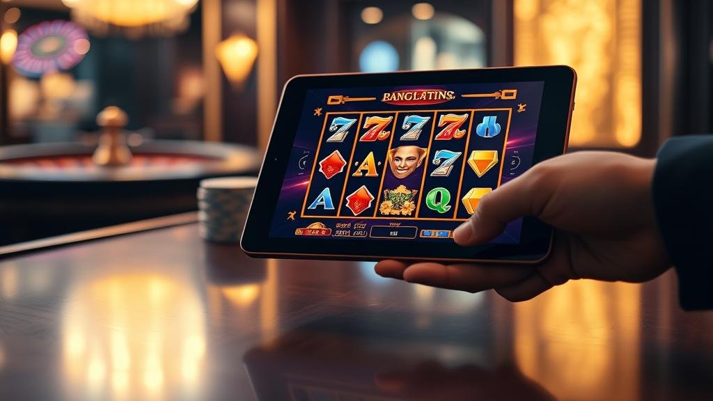 สล็อตผันผวนสูง: ถอดรหัสทดสอบจริง แท็บเล็ต พร้อมแนวทางเล่นง่าย