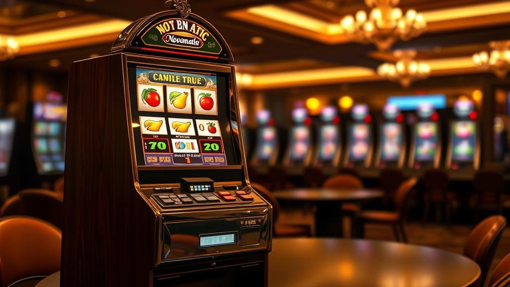 สล็อต Wazdan พร้อมฟีเจอร์ปรับความผันผวน