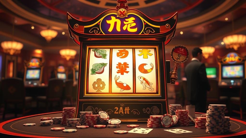 กราฟแสดงค่า RTP ของสล็อต