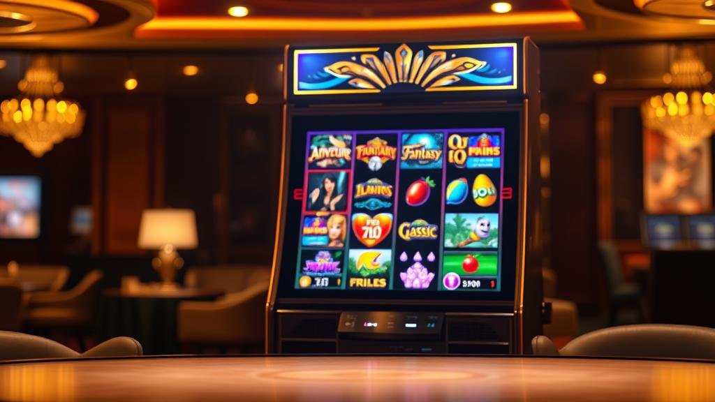 สล็อต โรมัน ที่มีฟีเจอร์พิเศษและ RTP สูง