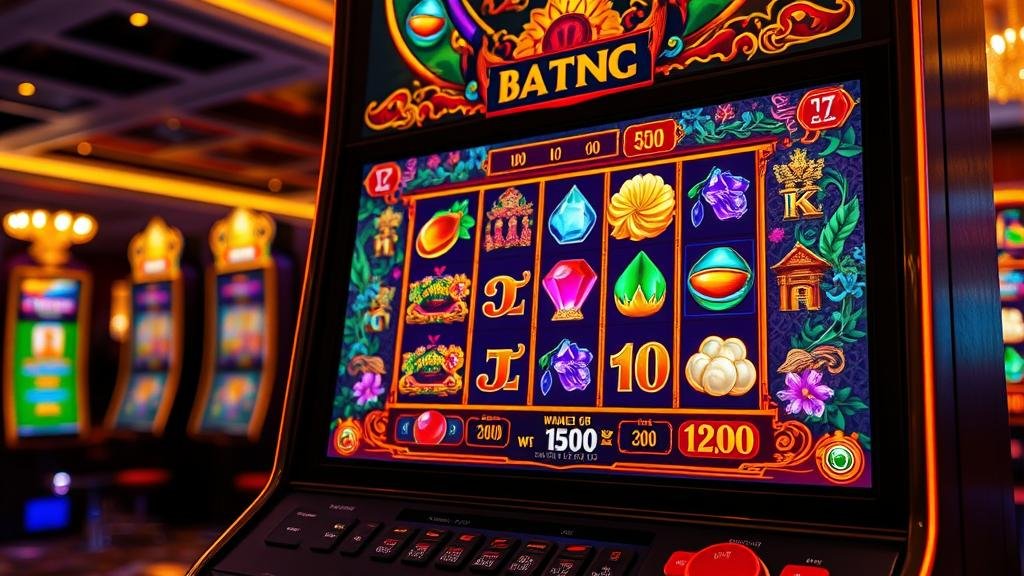 สล็อตออนไลน์สำหรับผู้เล่นงบต่ำ