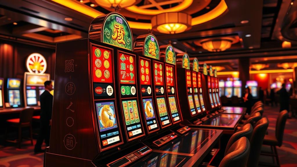 เจาะลึกสล็อตเอเชีย: คำนวณเพย์เทเบิล-ตั้งค่าออโต้ สู่โปรเกรสซีฟ