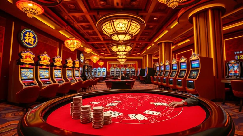 แจ็คพอตโปรเกรสซีฟสล็อต