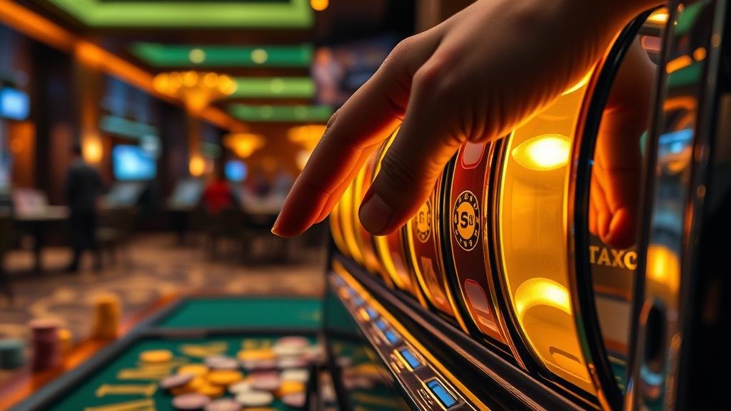 ถอดรหัสสล็อต CQ9 แตกหนัก: เทคนิคคุมจังหวะหมุนเทอร์โบ สลับเหรียญ